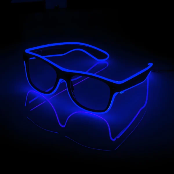 LED Light Up Glasses - Image 4