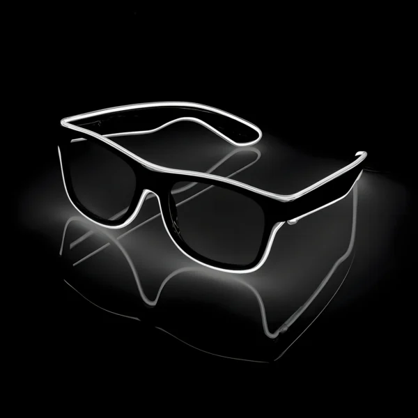 LED Light Up Glasses - Image 8