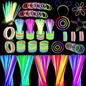 Luminous glow sticks