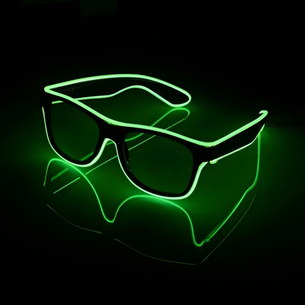 LED Light Up Glasses - Image 11
